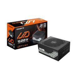 GIGABYTE UD1600PM PG5 Voeding - 1600W - 80 PLUS Platinum - ATX 3.0