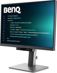 BenQ RD240Q 24.1" WQXGA Programmeermonitor - 16:10 IPS