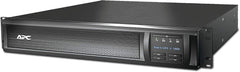 Apc Smx1000I Usb, 1000Va Voor Ups, Noodstroomvoeding 8X C13 Uitgang, 432Mmx490Mmx89Mm, Zwart