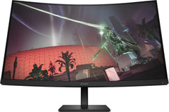 HP OMEN by HP OMEN by 31.5 inch QHD 165Hz Curved Gaming Monitor - OMEN 32c
