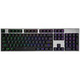 Cooler Master SK653 - hybride toetsenbord voor draadloze gaming, Design ES - QWERTY