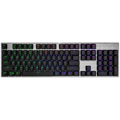 Cooler Master SK653 - hybride toetsenbord voor draadloze gaming, Design ES - QWERTY