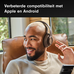 Beats Studio Pro - draadloze bluetooth-koptelefoon met ruisonderdrukking - gepersonaliseerde ruimtelijke audio, lossless audio via USB-C, compatibiliteit met Apple en Android - marineblauw