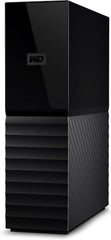WD My Book 22 TB Externe Harde Schijf - USB 3.0 - Zwart