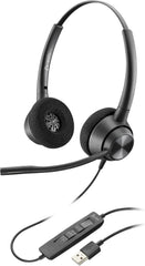 HP Poly EncorePro 310 USB-A Monaural Headset