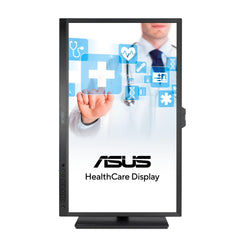 ASUS HA3281A HealthCare Monitor 32 inch (31,5), OLED, 8 MP (3840 x 2160), AGLR, Preset DICOM, gemotoriseerde kleurmeter, automatische kalibratie, JND < 10%, USB-C, HDMI, zwart