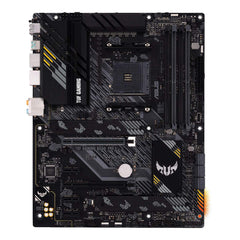 ASUS TUF Gaming B550-PRO moederbord Gaming ATX, AMD B550, Socket AM4, DDR4, PCI 4.0, LAN Realtek 2.5 GB, 2 x M.2, 6 x SATA 6 GB/s, USB 3.2 Gen 2, Aura Sync RGB, zwart