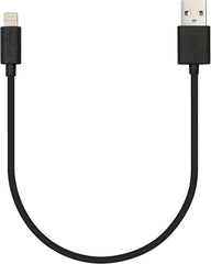 Veho VPP - 601-20 cm door Apple goedgekeurd MFi Flash naar USB-laad-/sync-kabel - 20 cm