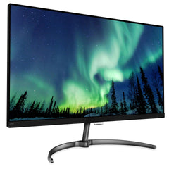 Philips 276E8VJSB/00 Monitor, 68 cm (27 inch), HDMI, 5 ms reactietijd, DisplayPort, 3840 x 2160, 60 Hz, geen curved, 4K, Adaptive Sync, zwart
