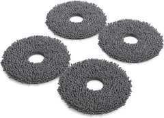 Philips XV1452/10 Vervangende Dweilpads HomeRun 5000 Serie (4 Stuks)