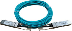 HPE X2A0 40G QSFP+ naar QSFP+ Actieve Optische Kabel 10m (JL288A)