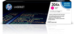 HP 304A Toner cartridge Magenta, Standaard Capaciteit (CC533A) origineel van HP