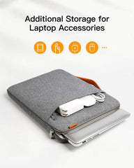 Inateck 15-16 Inch Laptop Case Sleeve Compatibel met MacBook Pro 16 Inch 2019/MacBook Pro 15 Inch 2013-2015/MacBook Pro 15 2016-2019/Surface Book 2/Surface Laptop 3/14 Inch Laptops