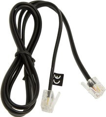 Jabra GN Converter Headset Adapterkabel voor Vaste Telefoons