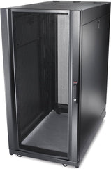 APC NetShelter SX 24U Serverkast 600 x 1070 mm - Zwart (AR3104SP1)