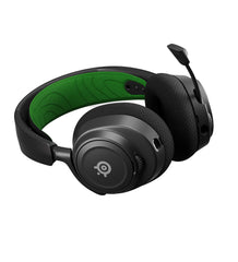 SteelSeries Arctis Nova 7X Wireless multiplatform gamingheadset- Neodymium magneet drivers- 2,4-GHz + combineerbare bluetooth- 38 uur USB-C-accu- ClearCast Gen2 AI-microfoon- PS5, PC,Switch,VR,mobiel