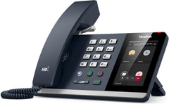 Yealink MP54 E2 Teams VoIP Telefoon - 4 Inch Touchscreen & PoE