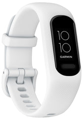 GARMIN VIVOSMART 5 S/M - Activity tracker - siliconen verwisselbare polsband - wit