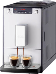 Melitta Automatische koffiemachine Caffeo Solo, Zilver
