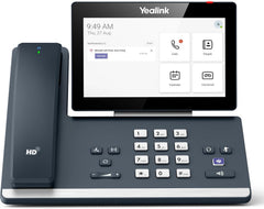 Yealink MP58-WH E2 Teams VoIP Telefoon met Draadloze Hoorn - Wit