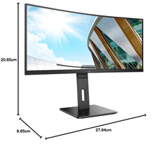 AOC CU34P2A