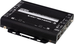 Aten VE1843A True 4K HDMI & USB HDBaseT 3.0 Transceiver met PoH (100m)