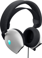 Alienware kabelgebundenes Gaming Headset USB Dolby Atmos AW520H AlienFX
