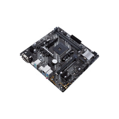 Asus Prime B450M-K II motherboard socket AM4 (mATX, AMD Ryzen, DDR4 memory, M.2, SATA 6Gbit/s, USB 3.1 Gen 2 Type-A)