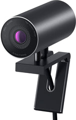 Dell UltraSharp WB7022 4K UHD Webcam - HDR & AI Auto-Framing