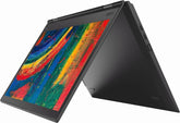 Lenovo ThinkPad X1 Yoga (Gen 3) 2-in-1 laptop, 14 inch FHD touchscreen, Intel Core i5-8350U, 16 GB RAM, 512 GB SSD, Amerikaans toetsenbord, Win 10 Pro (gereviseerd)