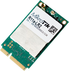 MikroTik R11e-LR2 LoRaWAN miniPCIe Concentrator Gateway Card (2.4 GHz)