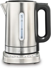 Solis Vario Temp Kettle 5516 Waterkoker - 1,7 Liter - 2200W - RVS