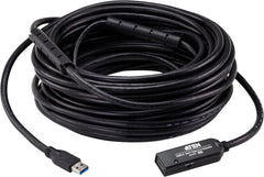 ATEN UE332C Actieve USB-A naar USB-C Verlengkabel - 20 meter