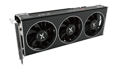 XFX Speedster MERC308 Radeon RX 6650XT Black Gaming Grafische kaart met 8GB GDDR6 HDMI 3xDP, AMD RDNA™ 2 (RX-665X8TBDY)
