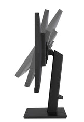 ASUS VA27DQSB Eye Care Monitor 68,58 cm (27 inch) (Full HD, IPS, 75Hz Adaptive-Snyc, HDMI, DisplayPort, VGA, luidspreker, 5ms reactietijd) zwart