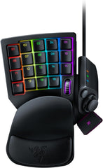 Razer Tartarus V2 Gaming Keypad - 32 Programmeerbare Toetsen - Zwart