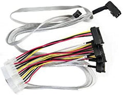 Adaptec I-HDmSAS-4SAS-SB-.8m HD SAS-kabel 0,8m
