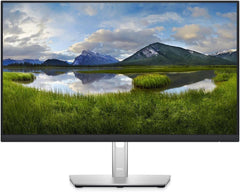 Dell P2422HE 23.8 inch Full HD USB-C Hub Monitor - Zwart