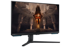 Gamer PC -scherm - Samsung - Odyssey G7 - G70B S28BG700EP - 28 '' 4K - IPS -plaat - 1 ms - 144Hz - Hdmi / DisplayPort - AMD Freesync