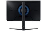 SAMSUNG LS24DG300EUXEN - Odyssey G3 24 inch Full HD Gaming Monitor (1920 x 1080, 16:9, 180Hz, 1ms, IPS-paneel, AMD FreeSync, Eye Saver Mode, Flicker Free), zwart, versie 2024