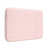 tomtoc 360° Laptop Sleeve Hoes voor 14 inch MacBook Pro M4/M3/M2/M1 Pro/Max A3401 A3185 A3112 A2992 A2918 2024-2021, all-round bescherming, schokbestendig, waterafstotende laptoptas met accessoirevak