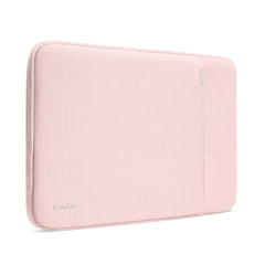 tomtoc 360° Laptop Sleeve Hoes voor 14 inch MacBook Pro M4/M3/M2/M1 Pro/Max A3401 A3185 A3112 A2992 A2918 2024-2021, all-round bescherming, schokbestendig, waterafstotende laptoptas met accessoirevak