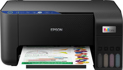 Epson EcoTank ET-2811 All-in-One Inkjetprinter - Navulbaar & Wifi - Zwart