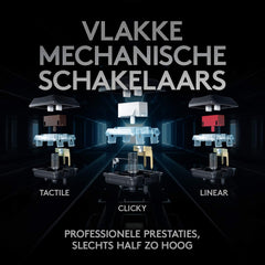Logitech G915 TKL Tenkeyless LIGHTSPEED Mechanisch Gaming Toetsenbord, Zwart, Vlakke Schakelaars, LIGHTSYNC RGB, Draadloos met Bluetooth-ondersteuning - QWERTY US INTL Layout