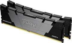 Kingston FURY Renegade 16GB (2x8GB) DDR4 4000MHz CL19 Werkgeheugen