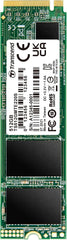Transcend TS512GMTE220S 512GB | PCIe SSD 220S Gen3 x4-interface