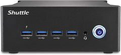 Shuttle Nano PC NT10H5 - Intel Core Ultra 5 125H - Barebone Mini-PC
