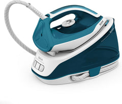 Tefal Express Essential SV6115 Stoomgenerator - 5.2 bar - Blauw & Wit
