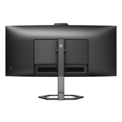 Philips 5000 series 34E1C5600HE/00 LED display 86,4 cm (34") 3440 x 1440 Pixels 4K Ultra HD Zwart