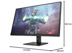 HP OMEN by HP OMEN by 27 inch UHD 144Hz Gaming Monitor - OMEN 27k